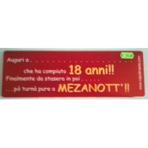 Targa da muro per la pensione - 3863349193218- Napolimania italy style 