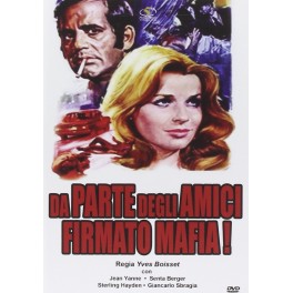 DVD da parte degli amici: firmato mafia DVD da parte degli amici: firmato mafia