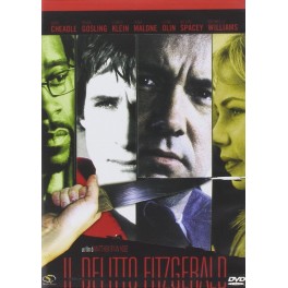 DVD Il Delitto Fitzgerald - 8028980586224 DVD Il Delitto Fitzgerald - 8028980586224