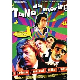 DVD Tano Da Morire - 8028980584824