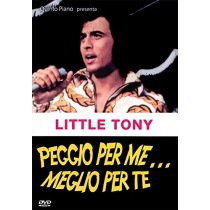 DVD Peggio Per Me... Meglio Per Te - 8028980586828