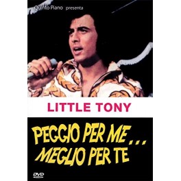 DVD Peggio Per Me... Meglio Per Te - 8028980586828