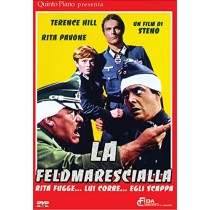 DVD La Feldmarescialla - 8032665002091