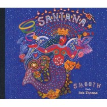 CDs SANTANA smooth feat Rob Thomas - 743216840526