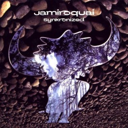 CD Jamiroquai-Synkronized
