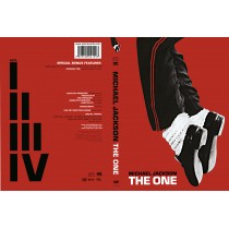 DVD MICHAEL JACKSON - THE ONE 5099720241997