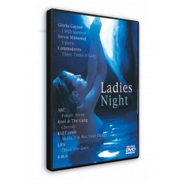DVD LADIES NIGHT 9002986620426