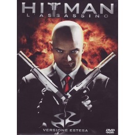 DVD Hitman L'Assassino - 8010312076770