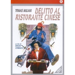 DVD Delitto Al Ristorante Cinese - 8017229437199
