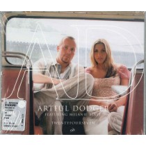 CD ARTFUL DODGER FEATURING MELANIE BLATT - TWENTYFOURSEVEN 809274086228