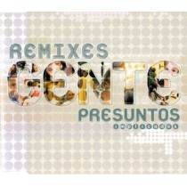CDs PRESUNTOS IMPLICADOS - GENTE(REMIXES) 809274328922
