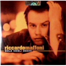 CDs RICCARDO MAFFONI - SOLE NEGLI OCCHI 5051011271724