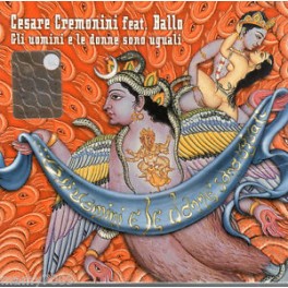 CDs CESARE CREMONINI - GLI UOMINI E LE DONNE SONO UGUALI 5050466048325 CDs CESARE CREMONINI - GLI UOMINI E LE DONNE SONO UGUALI 5050466048325