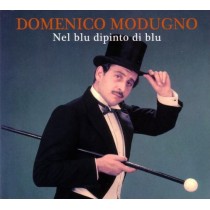 CD Domenico Modugno nel blu dipinto di blu - 8026877109761