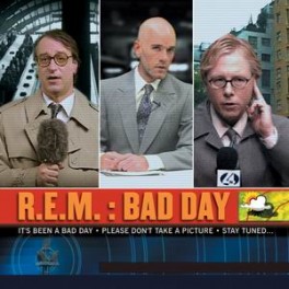 CDs R.E.M. : BAD DAY 093624266822 CDs R.E.M. : BAD DAY 093624266822