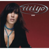 CDs TITIYO 1989 809274333322