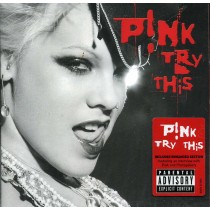 CD+DVD  Pink- try this