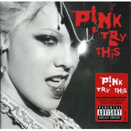 CD+DVD  Pink- try this