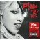 CD+DVD  Pink- try this