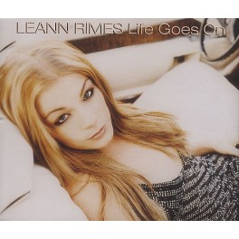 CD LEANN RIMES - LIFE GOES ON 5050466093523