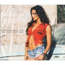 CDs BARBARA BALDIERI - TODO LO QUE QUEIERO (ALL I WANT) 8032632250081