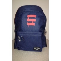 Zaino Blu Americano Frankie Garage - 8011688070812