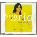 CDs BRIO FROM RIO - JUST FOR ME 044001977923