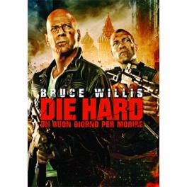 DVD DIE HARD - UN BUON GIORNO PER MORIRE  ( con Bruce Willis) 8010312103742