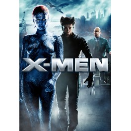 DVD X-MEN 8010312024870