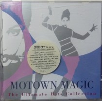 CD Motown Magic - 731453045729