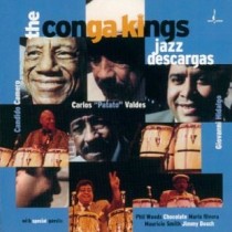 CD The Conga Kings JAZZ DESCARGAS - 090368021724