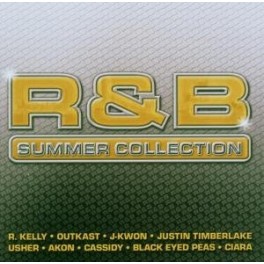 CD R&B SUMMER COLLECTION - 828767048925
