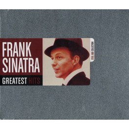 CD FRANK SINATRA - GREATEST HITS (Steel Box Collection) 886973052426