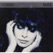 CD LE PIU' BELLE CANZONI DI ALICE 094634812825