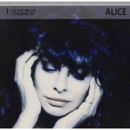 CD LE PIU' BELLE CANZONI DI ALICE 094634812825