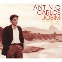CD ANTONIO CARLOS JOBIM, SUN SEA AND SAND FAVORITES- 5060001271347