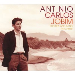 CD ANTONIO CARLOS JOBIM, SUN SEA AND SAND FAVORITES- 5060001271347