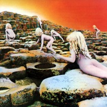CD LED-ZEPPELIN-HOUSES OF THE HOLY(2-CD DELUXE EDITION)-081227958275