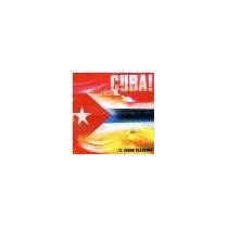 CD CUBA! - 731454460125