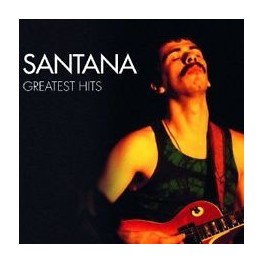 CD SANTANA GREATEST HITS 2012-887254953821