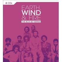 CD EARTH WIND & FIRE, THE BOX SET SERIES-888430597426