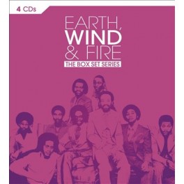 CD EARTH WIND & FIRE, THE BOX SET SERIES-888430597426