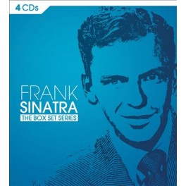 CD FRANK SINATRA, THE BOX SET SERIES-888750202529