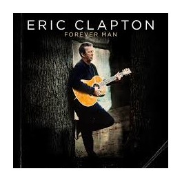 CD ERIC CLAPTON FOREVER4 MAN-093624927891