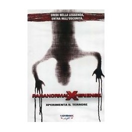 DVD PARANORMAL XPERIENCE-5050582921601