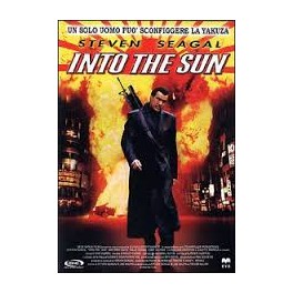 DVD INTO THE SUN, STEVEN SEAGAL-5050582921878