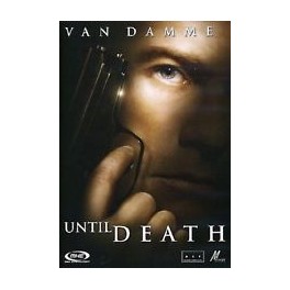 DVD VAN DAMME, UNTIL DEATH-5050582919356