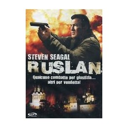 DVD RUSLAN, STEVEN SEAGAL