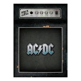 DVD BACK IN TRACKS, AC-DC-886975409921