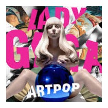 CD ARTPOP LADY GAGA-602537543045